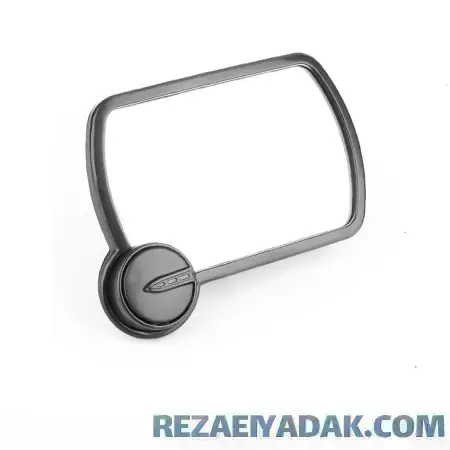 قاب آینه مزدا 3 منطقه