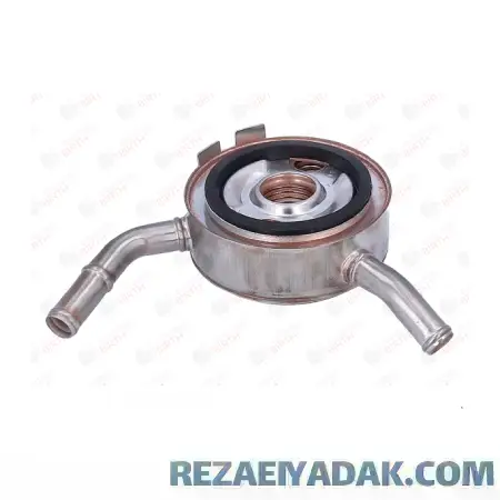 خنک کن روغن موتور نیسان جوک