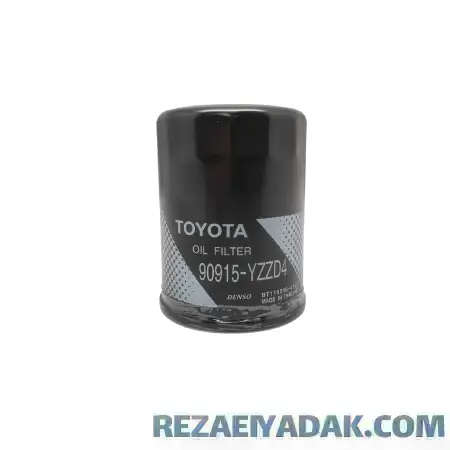 فیلتر روغن تویوتا
